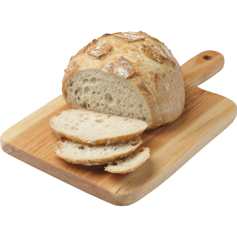 Een afbeelding van AH Liefde & Passie OerDesem San Francisco gesneden vries