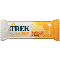 Een afbeelding van Trek Protein havermout repen smooth lemon