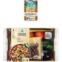 Een afbeelding van AH Vega Marokkaanse Couscous Verspakket