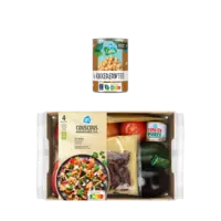 AH Vega Marokkaanse Couscous Verspakket