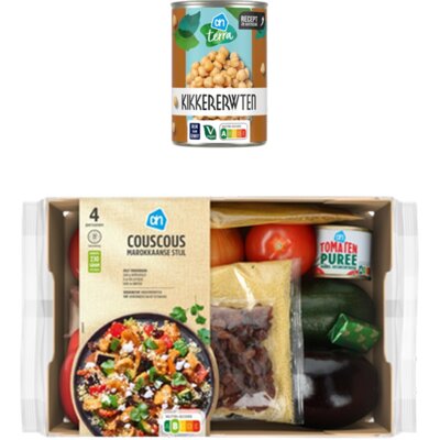 pdp-image-AH Vega Marokkaanse Couscous Verspakket
