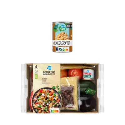 pdp-image-AH Vega Marokkaanse Couscous Verspakket