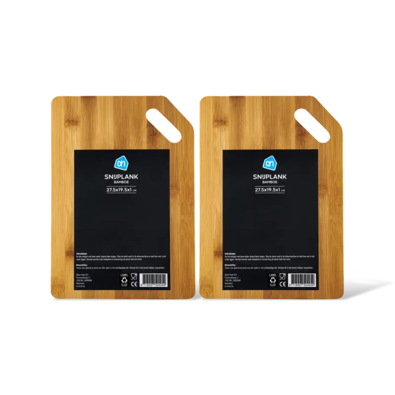 AH Snijplank 275x195x10mm 2-pack