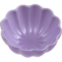 AH Schaaltje lila sculpted