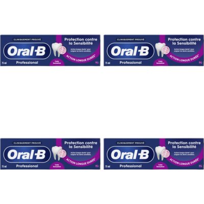 pdp-image-Oral-B Calm original tandpasta 4-pack