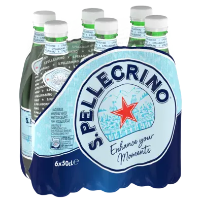 pdp-image-S. Pellegrino Mineraalwater koolzuurhoudend