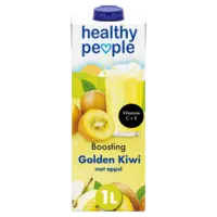 Healthy people Golden kiwi