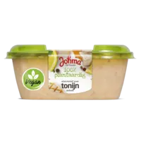Johma 100% plantaardige tonijnsalade