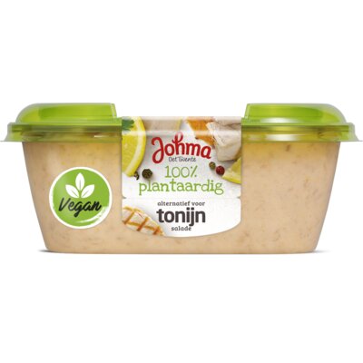 pdp-image-Johma 100% plantaardige tonijnsalade