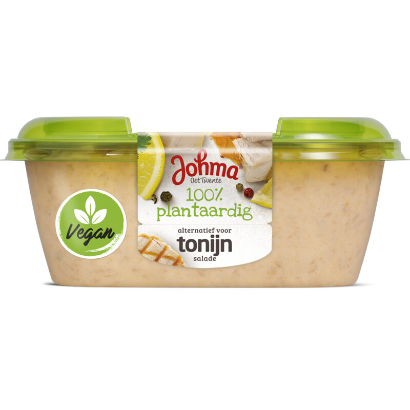 Johma 100% plantaardige tonijnsalade