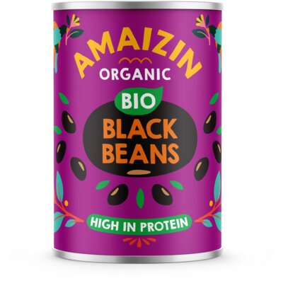pdp-image-Amaizin Biologische zwarte bonen