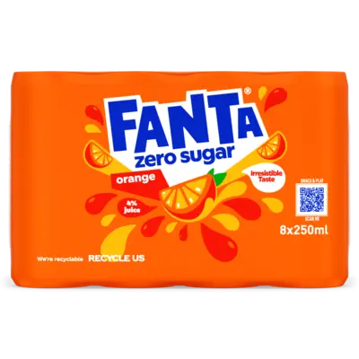 pdp-image-Fanta Orange zero sugar 8-pack bel