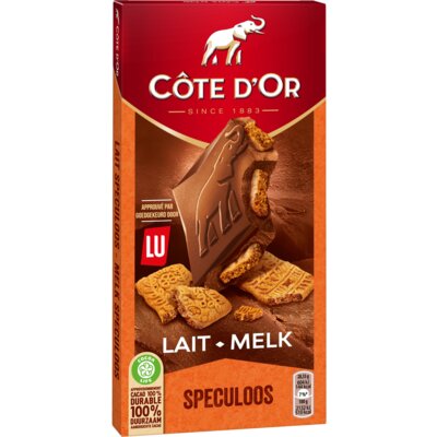 pdp-image-Côte d'Or Melk speculoos