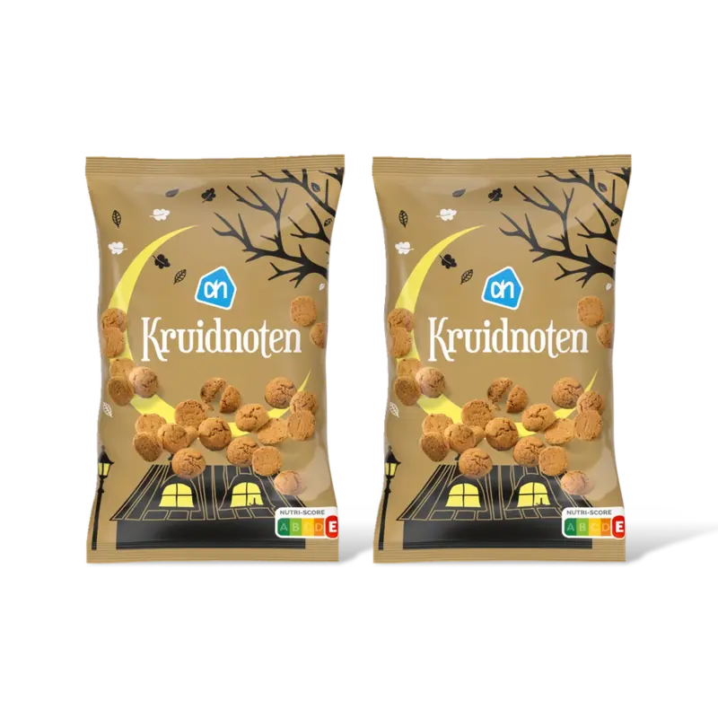 AH Kruidnoten 2-pck