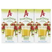 Appelsientje Fruitdrink appel 6-pack