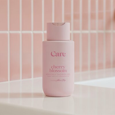 pdp-image-Care Cherry blossom shower gel