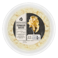 AH Pasta kaas formaggio tartufo