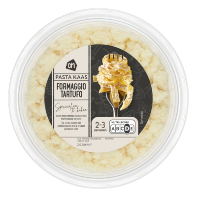 pdp-image-AH Pasta kaas formaggio tartufo