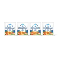AH Grillkaas voor grillen of bakken 4-pack