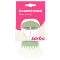 Sorbo Doseerborstel
