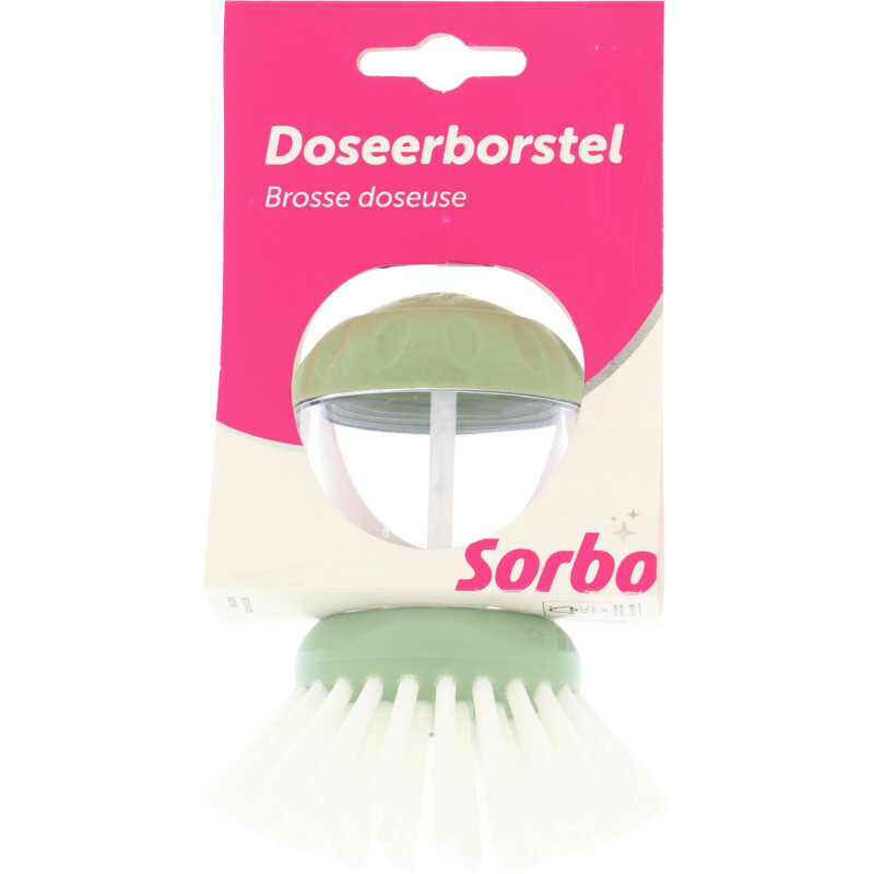 Sorbo Doseerborstel