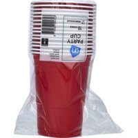 Een afbeelding van AH Party cups