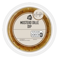 AH Mosterd dille dip kleintjes