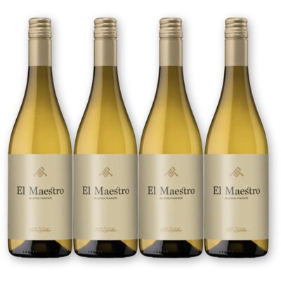 pdp-image-El Maestro Wit 4 flessen