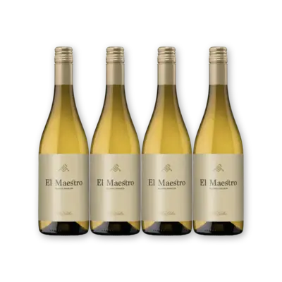 pdp-image-El Maestro Wit 4 flessen