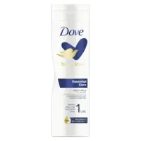 Dove Body lotion essential care