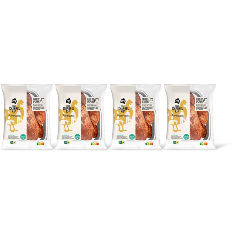 AH Scharrel kip provencaalse 4-pack