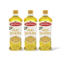 Bertolli Classico olijfolie 3pack