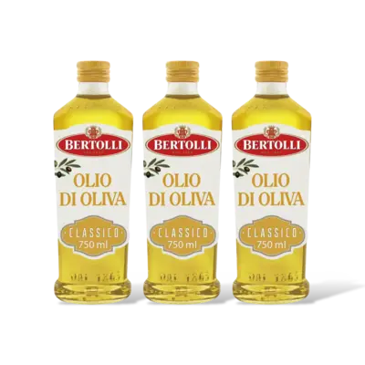 pdp-image-Bertolli Classico olijfolie 3pack
