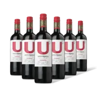 Undurraga Carménère 6 flessen