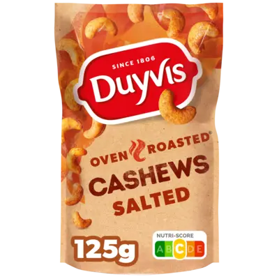 pdp-image-Duyvis Oven roasted cashews salted