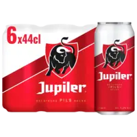 Jupiler Pils 6-pack