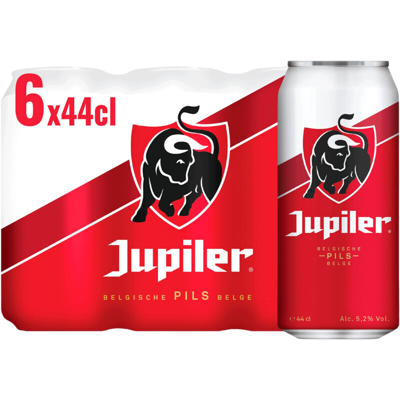 Jupiler Pils 6-pack