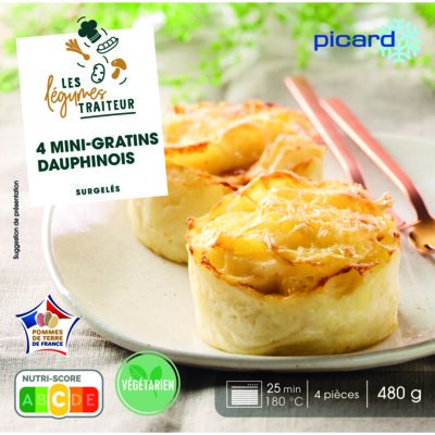 pdp-image-Picard Mini gratins