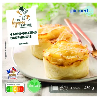 pdp-image-Picard Mini gratins