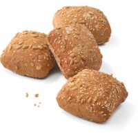 Een afbeelding van AH Robuust speltbroodjes