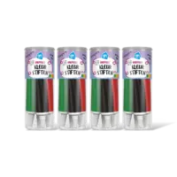 AH Bakfeest kleurstiften 4-pack