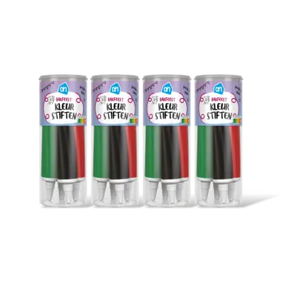 pdp-image-AH Bakfeest kleurstiften 4-pack