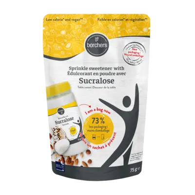 pdp-image-Borchers Strooizoetstof met sucralose