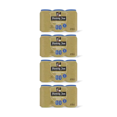 pdp-image-Hertog Jan 0.0 Alcoholvrij bier 24-pack