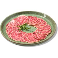 Een afbeelding van AH Truffelsalami met Parmezaanse kaas