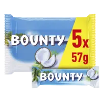 Bounty Melk 5-pack