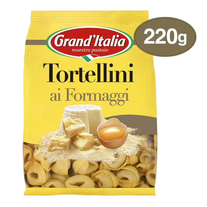 Grand' Italia Tortellini ai formaggi