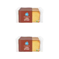 AH Roomboter cake plakje 2-pack