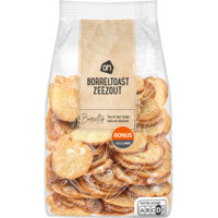 AH Borreltoast zeezout