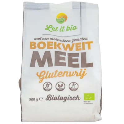 pdp-image-Let it Bio Gemalen boekweitmeel glutenvrij